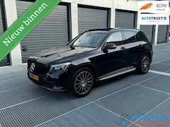 Mercedes-Benz GLC-klasse - 250 4MATIC I Black edition I Pano I