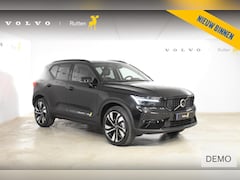 Volvo XC40 - B4 211PK Automaat Plus Dark / Lighting Pack / Pixel led / 20'' Velgen / Donker getint glas