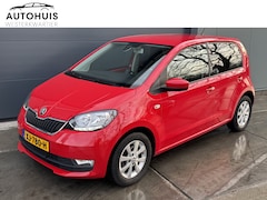 Skoda Citigo - 1.0 60 pk Greentech Style Airco LMV Cruise Control