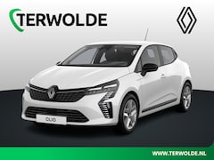 Renault Clio - Hybrid 145 E-TECH Evolution | Achteruitrijcamera | Cruise control met snelheidsbegrenzer |