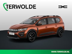 Dacia Jogger - TCe 100 ECO-G 6MT Extreme 7-zits | Achteruitrijcamera | Bekleding ‘Extreme’ met rode detai