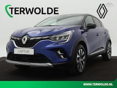 Renault Captur - E-Tech hybrid 145 Techno | Achteruitrijcamera | Cruise control met snelheidsbegrenzer | EA