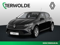 Renault Clio - TCe 90 GPF 6MT Evolution | Cruise control met snelheidsbegrenzer | Handbediende airconditi