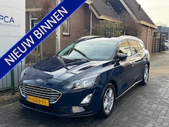 Ford Focus Wagon - 1.5 EcoBlue Business Edition Bang & Olufsen/Airco/Lichtmetalen velgen/Navi