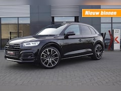 Audi Q5 - 2.0 TFSI S-Line 252pk/RS Sportstoelen/ Luchtver./Trekhaak/HeadUp