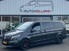 Mercedes-Benz Vito - 119 CDI 140KW 190PK XL 343 L3H1 DC DUBBELE CABINE DUBBELE SCHUIF