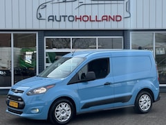 Ford Transit Connect - 1.5 TDCI 55KW 75PK EURO 6 AIRCO/ CRUISE CONTROL/ SCHUIFDEUR/ 100