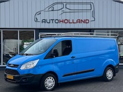 Ford Transit Custom - 2.0 TDCI 77KW 105PK L2H1 EURO 6 RVS IMPERIAAL/ AIRCO/ NAVI/ CAME