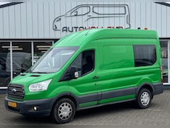 Ford Transit - 2.0 TDCI 96KW 131PK L2H2 EURO 6 AIRCO/ CRUISE CONTROL/ NAVIGATIE