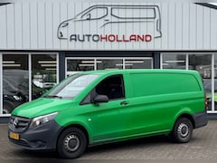 Mercedes-Benz Vito - 111 CDI 84KW 114PK L2H1 EURO 6 AIRCO/ CRUISE CONTROL/ CAMERA/ 10