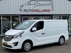 Opel Vivaro - 1.6 CDTI 92KW 125PK EURO 6 SPORT NAVIGATIE/ AIRCO/ CRUISE CONTRO