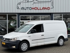 Volkswagen Caddy Maxi - 1.4 TGI ECOFUEL 81KW 110PK L2H1 BEDRIJFSWAGENINRCHTING/ AIR