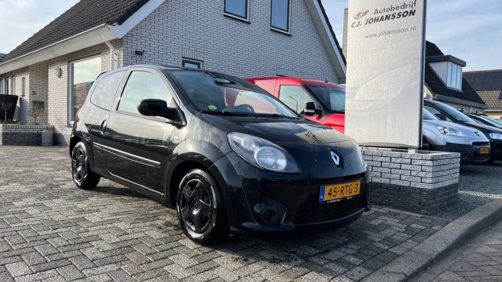 Renault Twingo - 1.5 dCi Collection 1.5 dci Collection - AutoWereld.nl