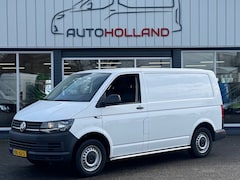 Volkswagen Transporter - 2.0 TDI 75KW 102PK EURO 6 AIRCO/ CRUISE CONTROL/ TREKHAAK/ 100%