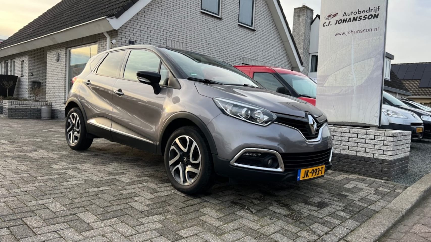 Renault Captur - 0.9 Tce Dynamic - AutoWereld.nl