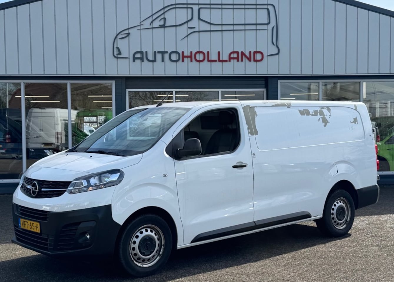 Opel Vivaro - 2.0 CDTI 90KW 122PK L3H1 AUTOMAAT EURO 6 AIRCO/ CRUISE CONTROL/ - AutoWereld.nl