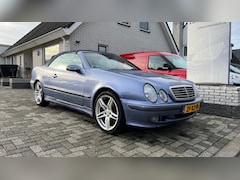 Mercedes-Benz CLK-Klasse - 320 Elegance