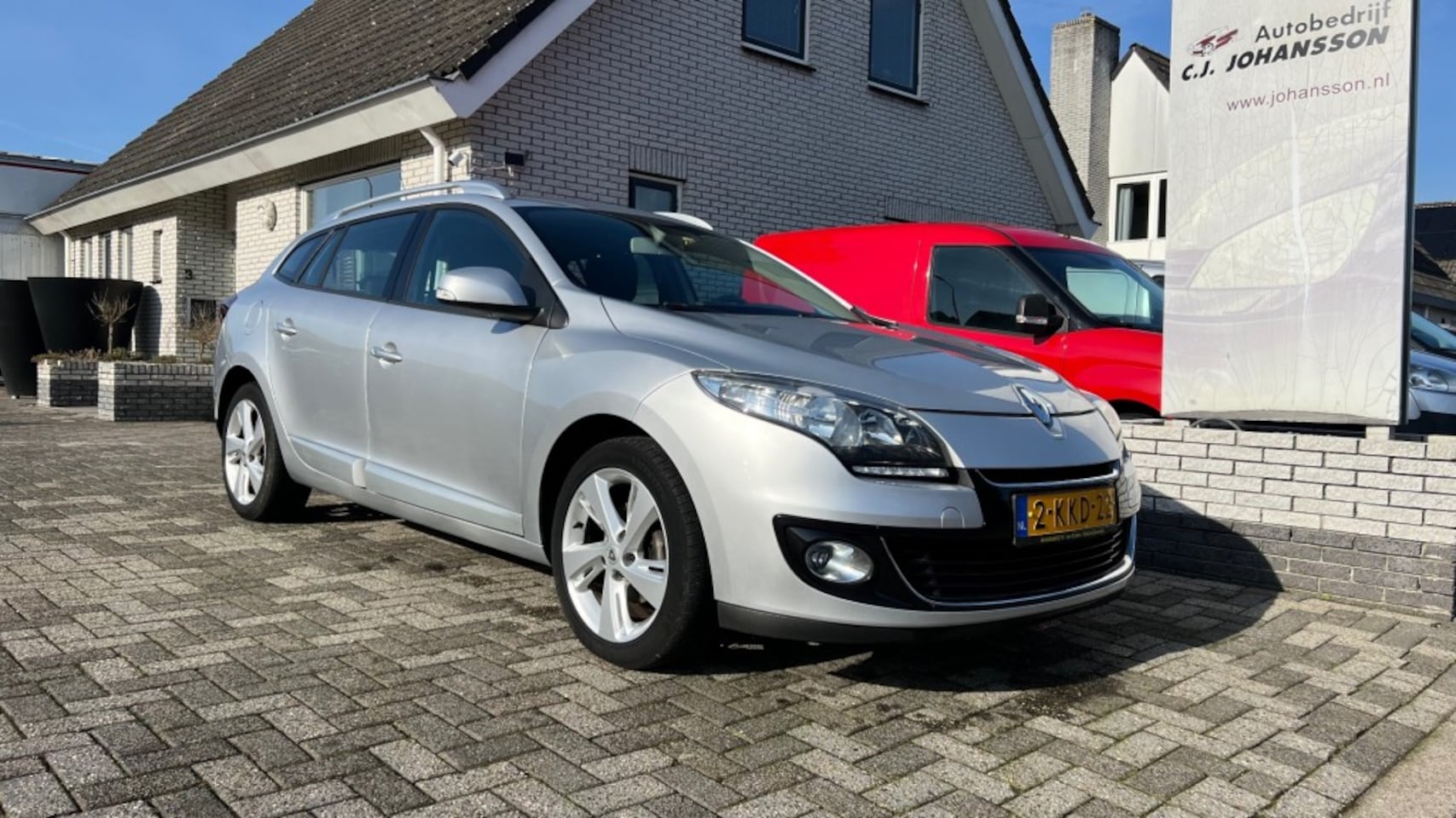 Renault Mégane Estate - 1.2 TCe Collection Estate 1.2 Tce collection - AutoWereld.nl