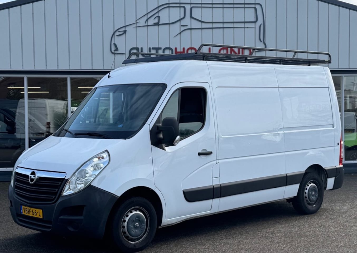 Opel Movano - 2.3 CDTI 107KW 145PK L2H2 EURO 6 AIRCO/ CRUISE CONTROL/ IMPERIAA - AutoWereld.nl