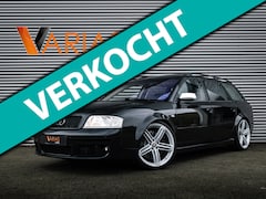 Audi A6 Avant - 4.2 quattro RS 6 V8 Biturbo