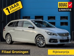 Peugeot 308 SW - 1.2 PureTech Blue Lease Allure Prijs Inclusief Onderhoud & 12 Maand BOVAG Garantie | Nieuw