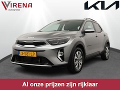 Kia Stonic - 1.0 T-GDi MHEV DynamicPlusLine - LED Koplampen - Cruise Control - Navigatie - Climate Cont