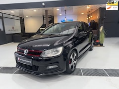 Volkswagen Polo - 1.4 TSI GTI DSG Navi|Led|Xenon|Cruise|Trekhaak