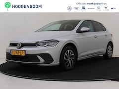 Volkswagen Polo - 1.0 TSI Life | CarPlay | Adaptieve cruise control | Digitale cockpit | Parkeersensoren | D