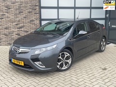 Opel Ampera - 1.4 E-rev 2012 HYBRIDE LEDER CRUISE CONTROL CLIMATE CONTROL STOELVERWARMING ACHTERUITRIJCA