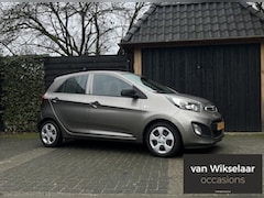 Kia Picanto - 1.0 CVVT ISG 2013 AIRCO + BLUETOOTH