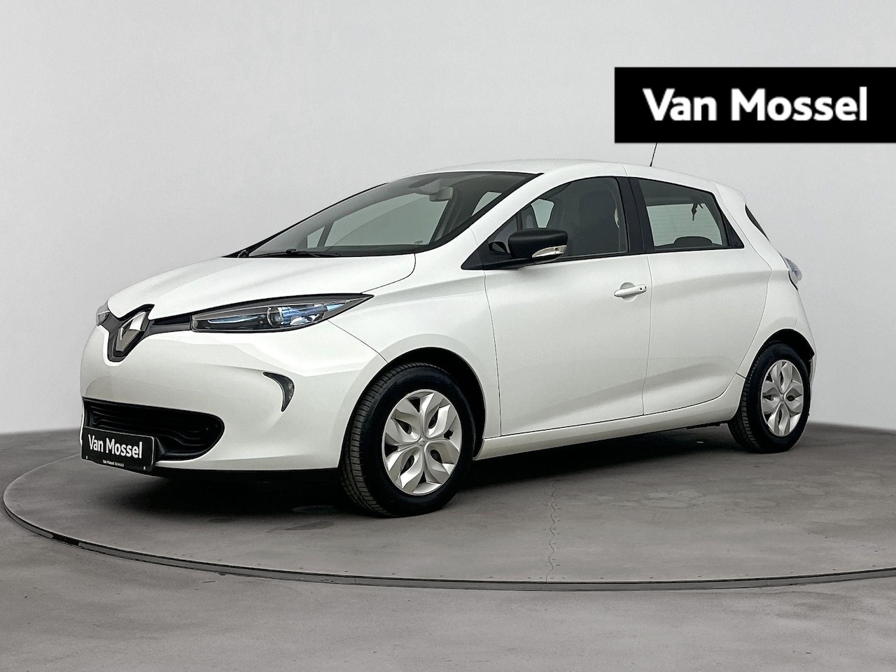 Renault Zoe - R90 Life 41 kWh 90Pk Inclusief Koopaccu | Navigatie | Apple Carplay / Android Auto | Clima - AutoWereld.nl