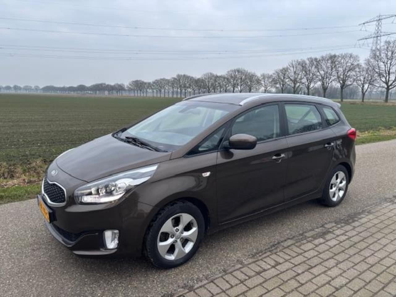 Kia Carens - 1.6 GDi 2013 Business Pack 88862 km !!! - AutoWereld.nl