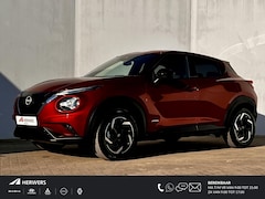 Nissan Juke - 1.6 Hybrid N-Connecta Automaat / Weinig km / Navigatie / DAB / Apple Carplay Android / Voo