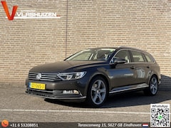 Volkswagen Passat Variant - 2.0 TDI Highline DSG Automaat | Leder/Alcantara | Eltex velgen | Cruise | Climate | Stoelv