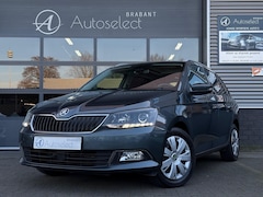 Skoda Fabia Combi - 1.2 TSI Style DSG Pano Cruise PDC