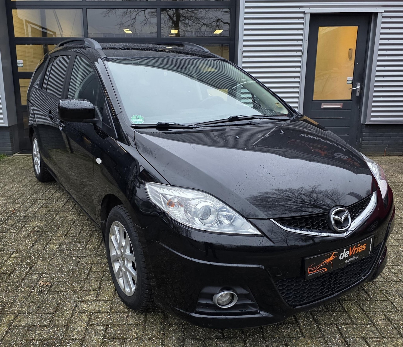 Mazda 5 - 2.0 Business **7PERS-CLIMA-APK** - AutoWereld.nl