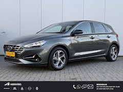 Hyundai i30 - 1.5 T-GDi MHEV Premium / Leder / Stoelverkoeling & Verwarming / Climate & Cruise Control /