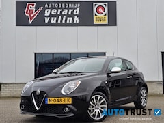 Alfa Romeo MiTo - 1.4 T Exclusive AUTOMAAT CRUISE NAV STOELVERW. PDC