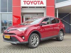 Toyota RAV4 - 2.5 HYBRID ENERGY PLUS TREKHAAK LEER STOEL/STUURVERW CAMERA PARK-SENSOREN CLIMA EL-ACHTERK