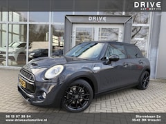 MINI Cooper S - 2.0 Serious Business |Pano|Leder|Harman/Kardon|Ad.Cruise|HUD|Nav.Prof|Led|Black-optic|