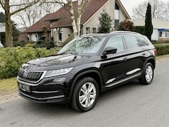 Skoda Kodiaq - 2.0 TSI 4x4 180PK DSG Trekhaak•Leder