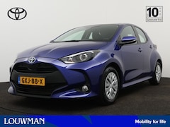 Toyota Yaris - 1.5 Hybrid Active Limited | Voorstoelen verwarmd |