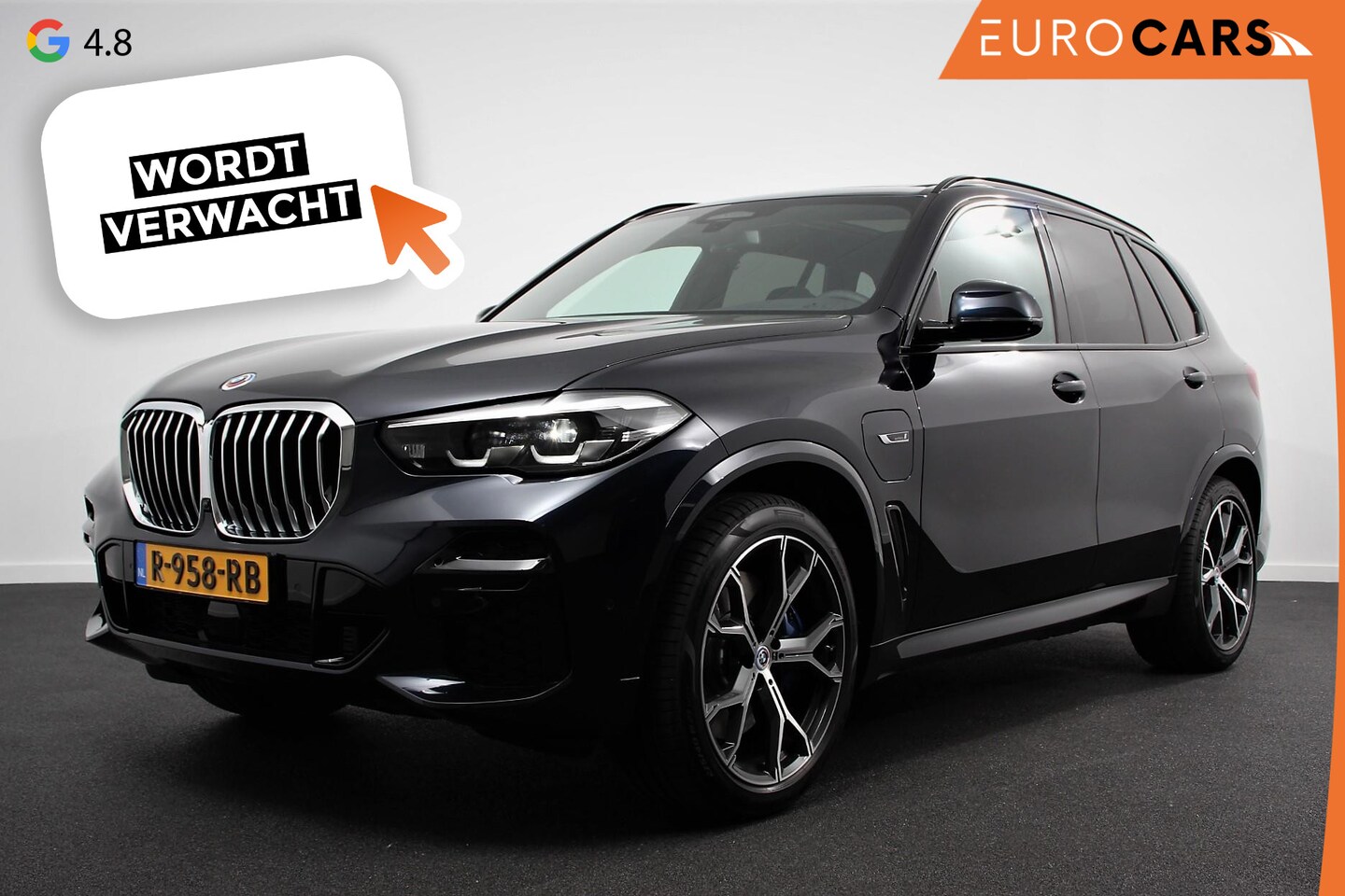 BMW X5 - xDrive45e High Executive Demo !| M-Sport | Panorama Dak | Head-Up Display | Harmon Kardon - AutoWereld.nl