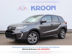 Suzuki Vitara - 1.4 Boosterjet Select Smart Hybrid € 2.000, - voordeel