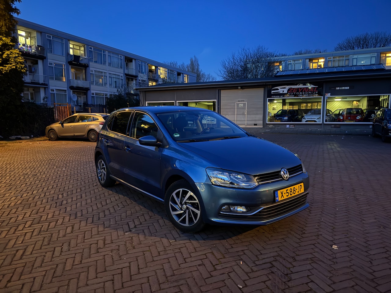 Volkswagen Polo - SOUND Editie - AutoWereld.nl