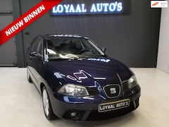 Seat Ibiza - 1.4-16V Sensation | AIRCO | CRUISE | SCHUIF-DAK | ELEK.RAMEN | APK