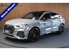 Audi RSQ3 Sportback - TFSI RS 360° Panorama ACC Sonos Memory Leer Nardo Grey Navi Sonos Climate voor en achter P