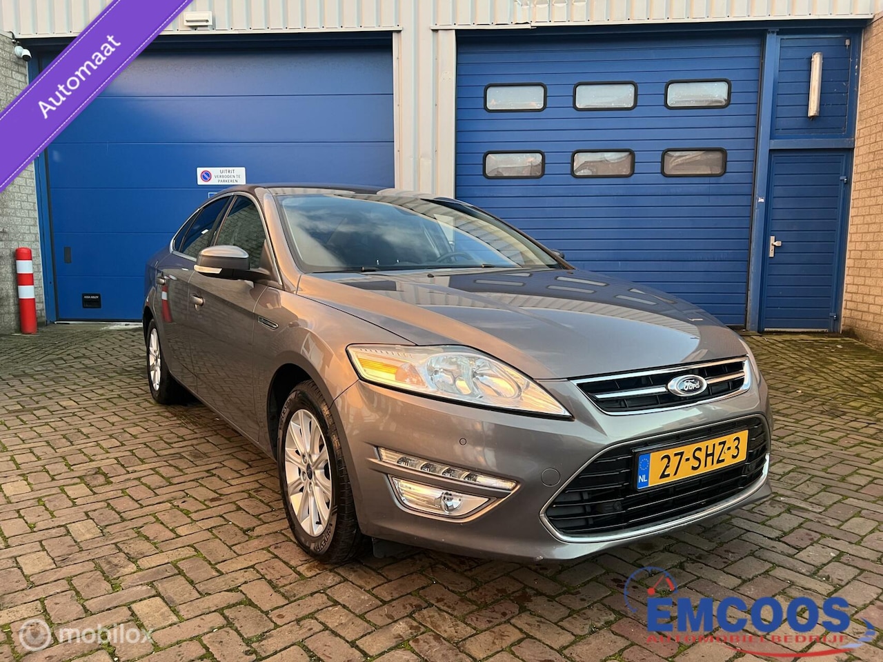 Ford Mondeo - 2.0 EcoBoost Titanium *Airco * Navi * Automaat * - AutoWereld.nl