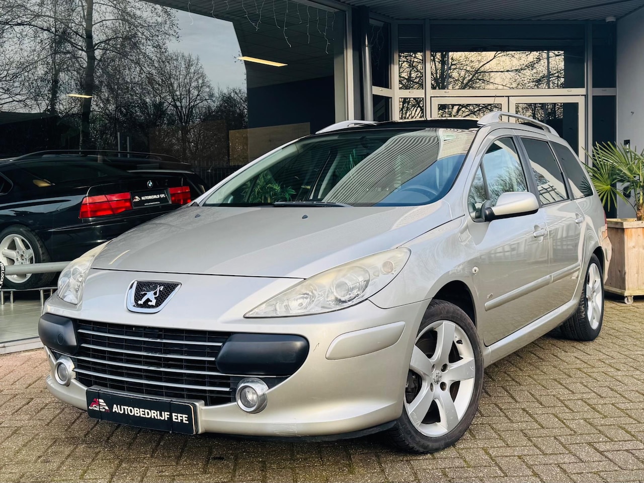 Peugeot 307 SW - 2.0 HDiF XSi 2.0 HDiF XSi - AutoWereld.nl