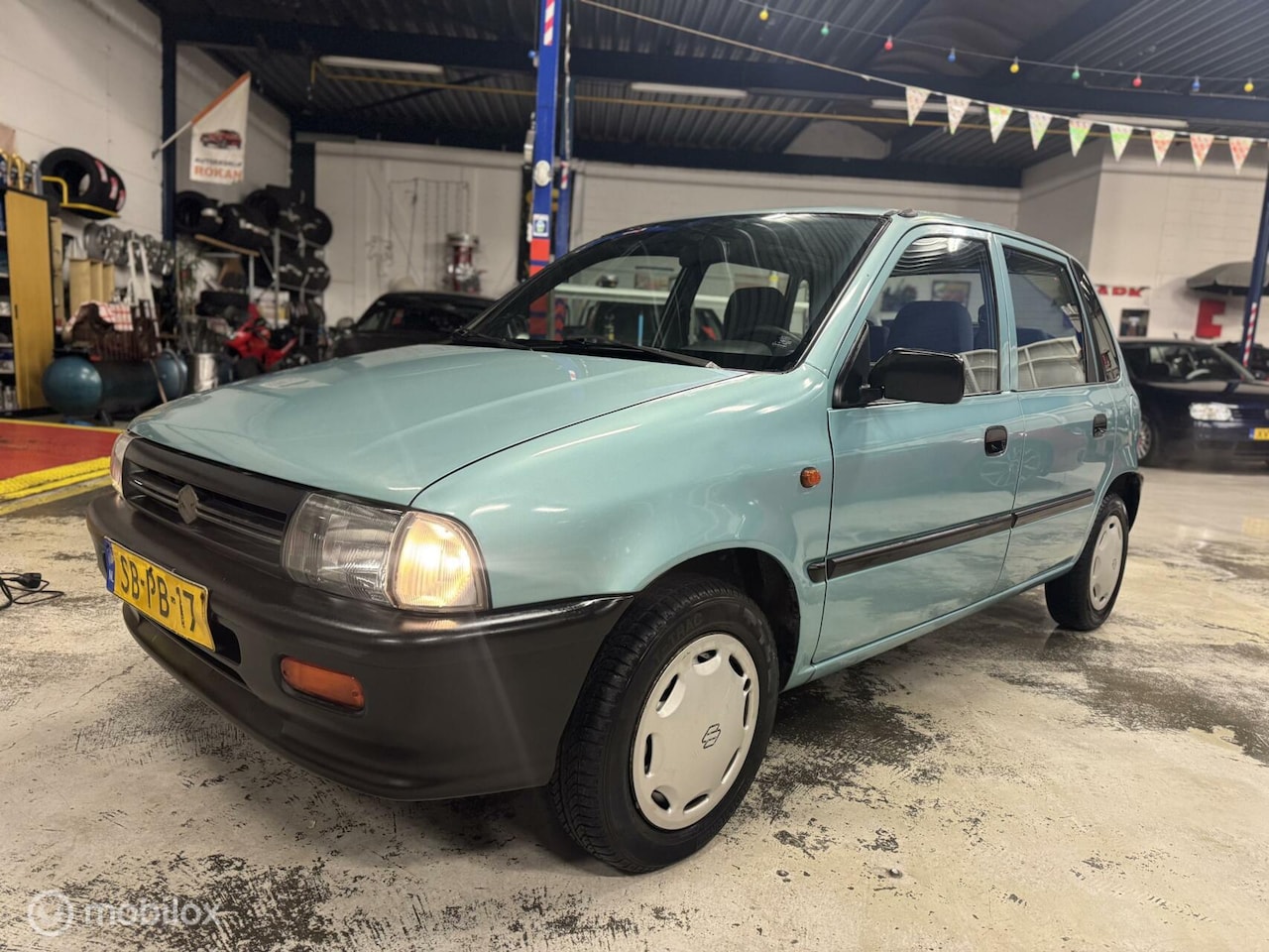 Suzuki Alto - 1.0 Spirit | AUTOMAAT | - AutoWereld.nl